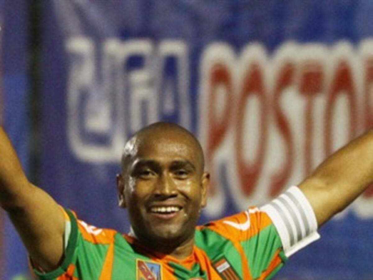 Envigado venció 1-0 al Cali y ascendió a la cuarta casilla del campeonato