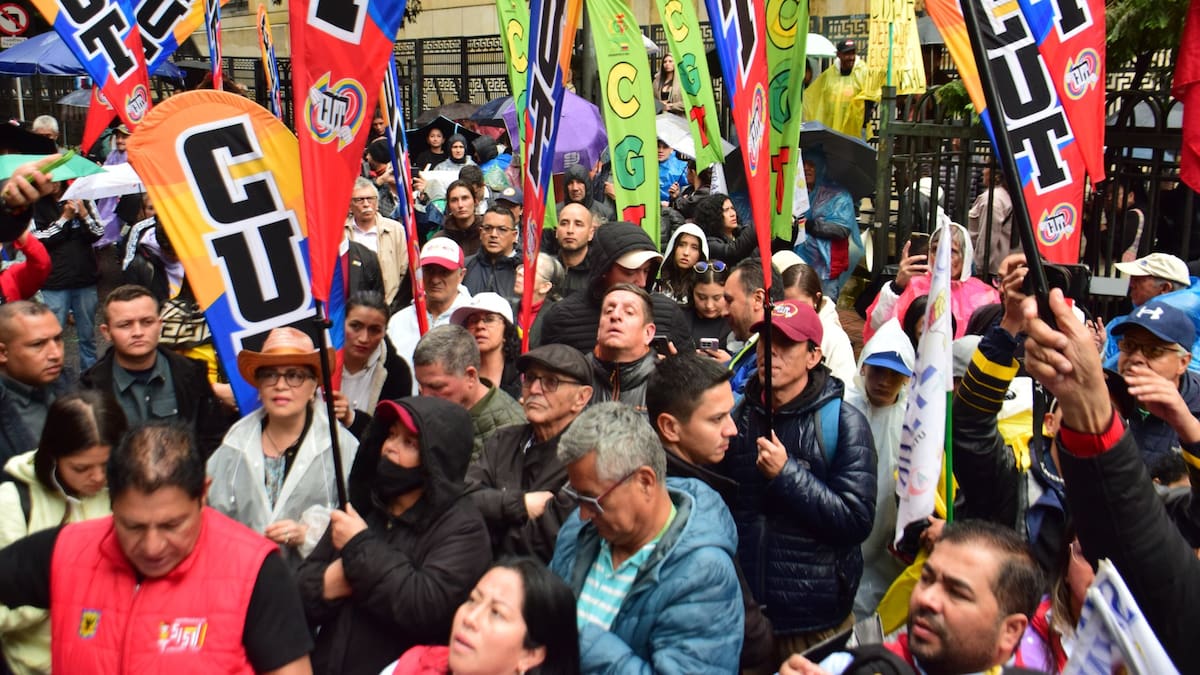 Marchas por el salario mínimo en Pasto: Estos son los recorridos y horarios