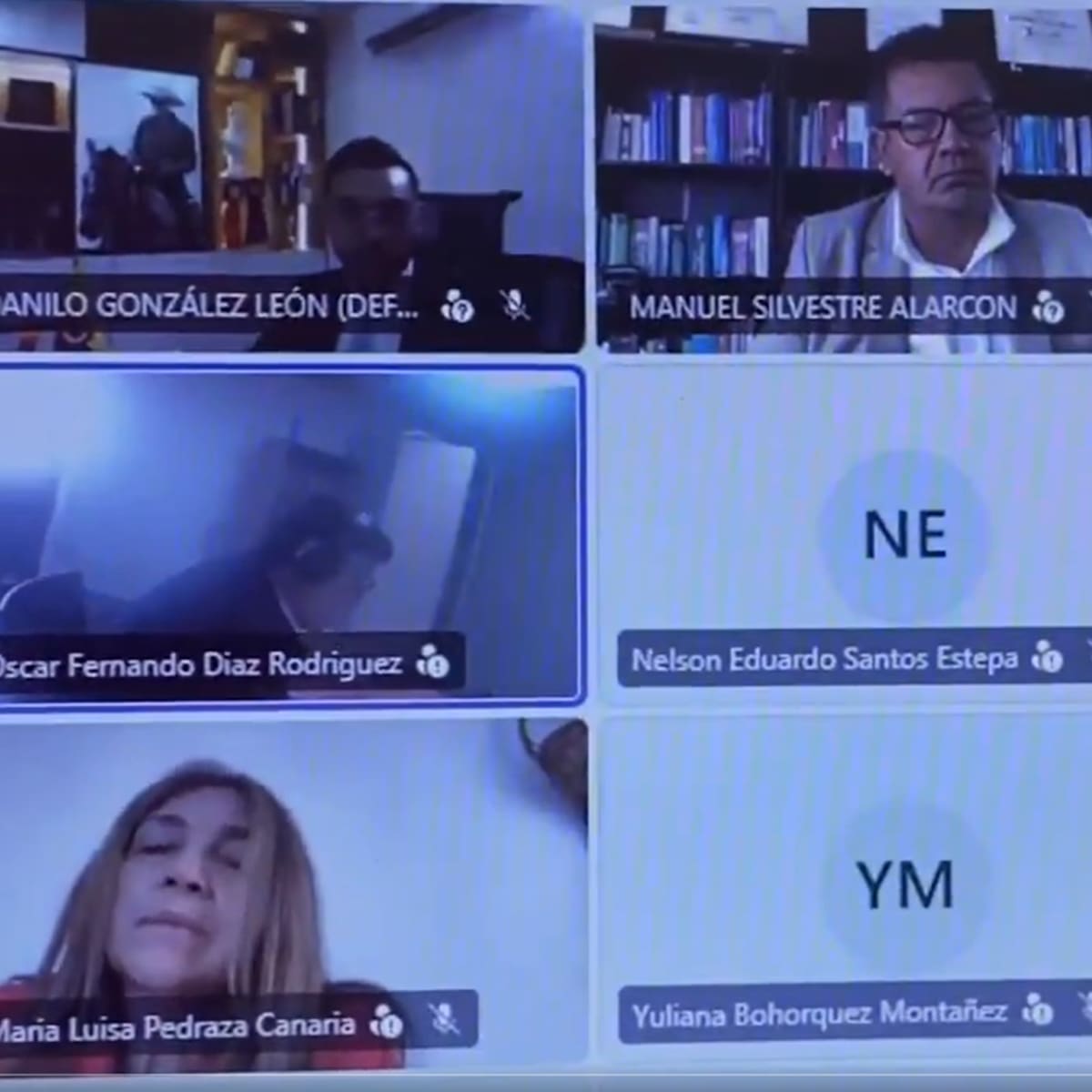 «Soy inocente, lo único que he hecho es trabajar por Tunja»: Krasnov en segunda imputación de cargos