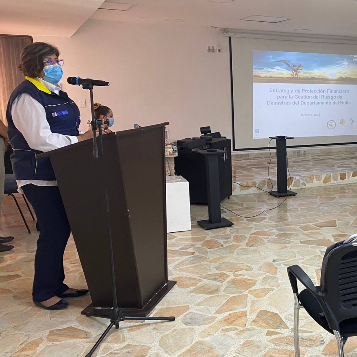 Gobernación del Huila exhorta a municipios a activar planes de contingencia