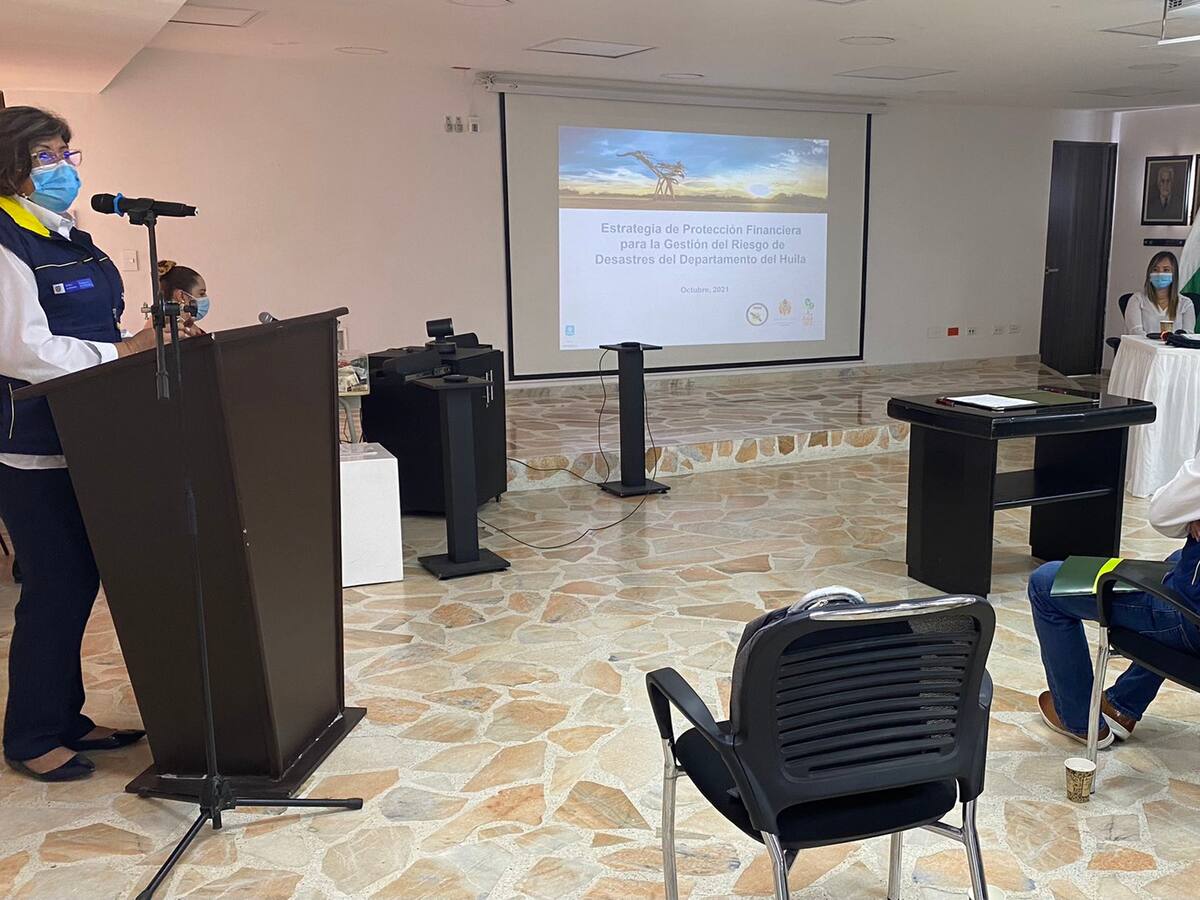 Gobernación del Huila exhorta a municipios a activar planes de contingencia