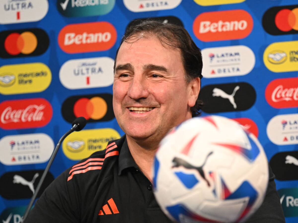 Néstor Lorenzo, precavido: “Entrenamos los penales, hay que estar preparado”