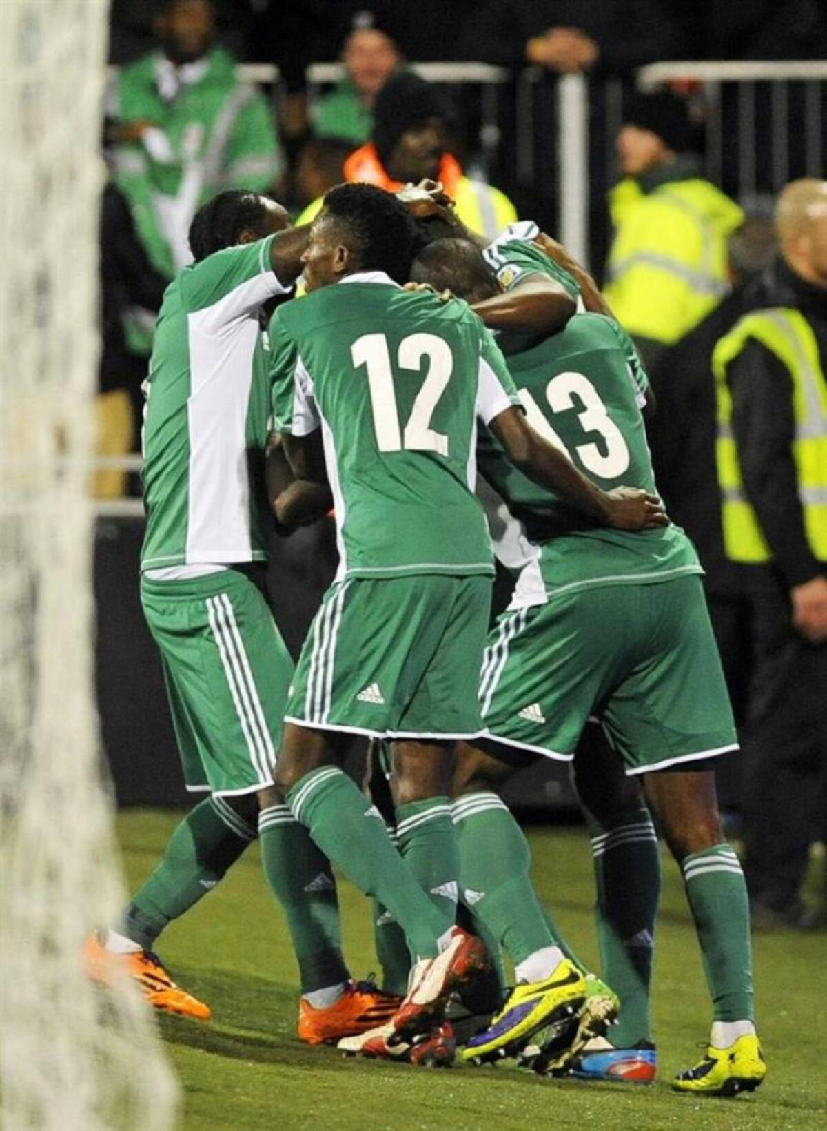 Nigeria doblegó 4-1 a Etiopía en la llave final africana para acceder al Mundial.