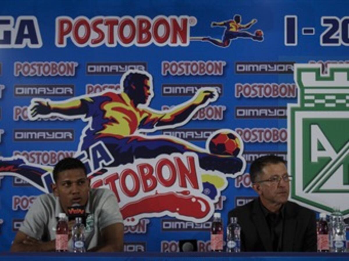 Osorio: 'Las actuaciones individuales de Nacional serán definitivas para el título'