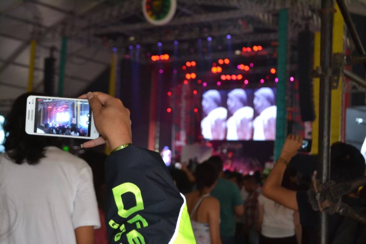 Kafu Banton, Green Valley, T.O.K, Mellow Mood, Yaniss Odua, Todos Tus Muertos (Fidel Nadal, Pablito Molina, Félix Gutiérrez), entre otros. 
