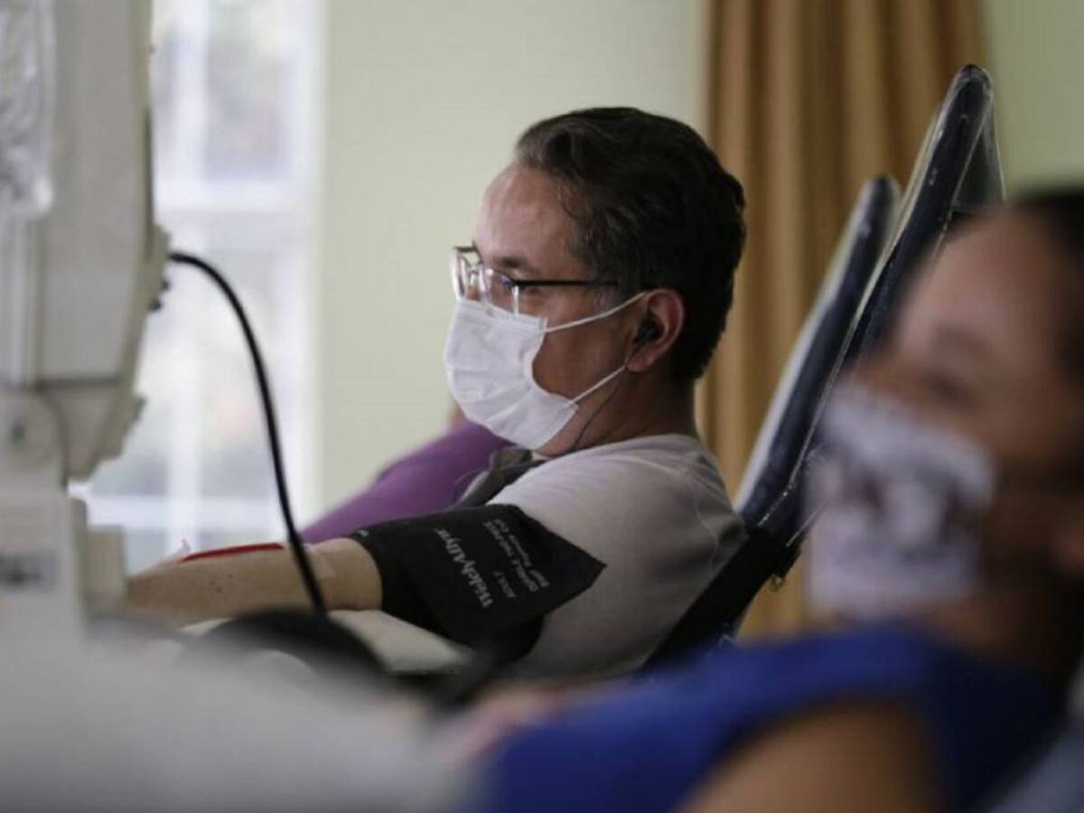 COVID-19 en Cartagena: 220 nuevos casos y 13 muertos