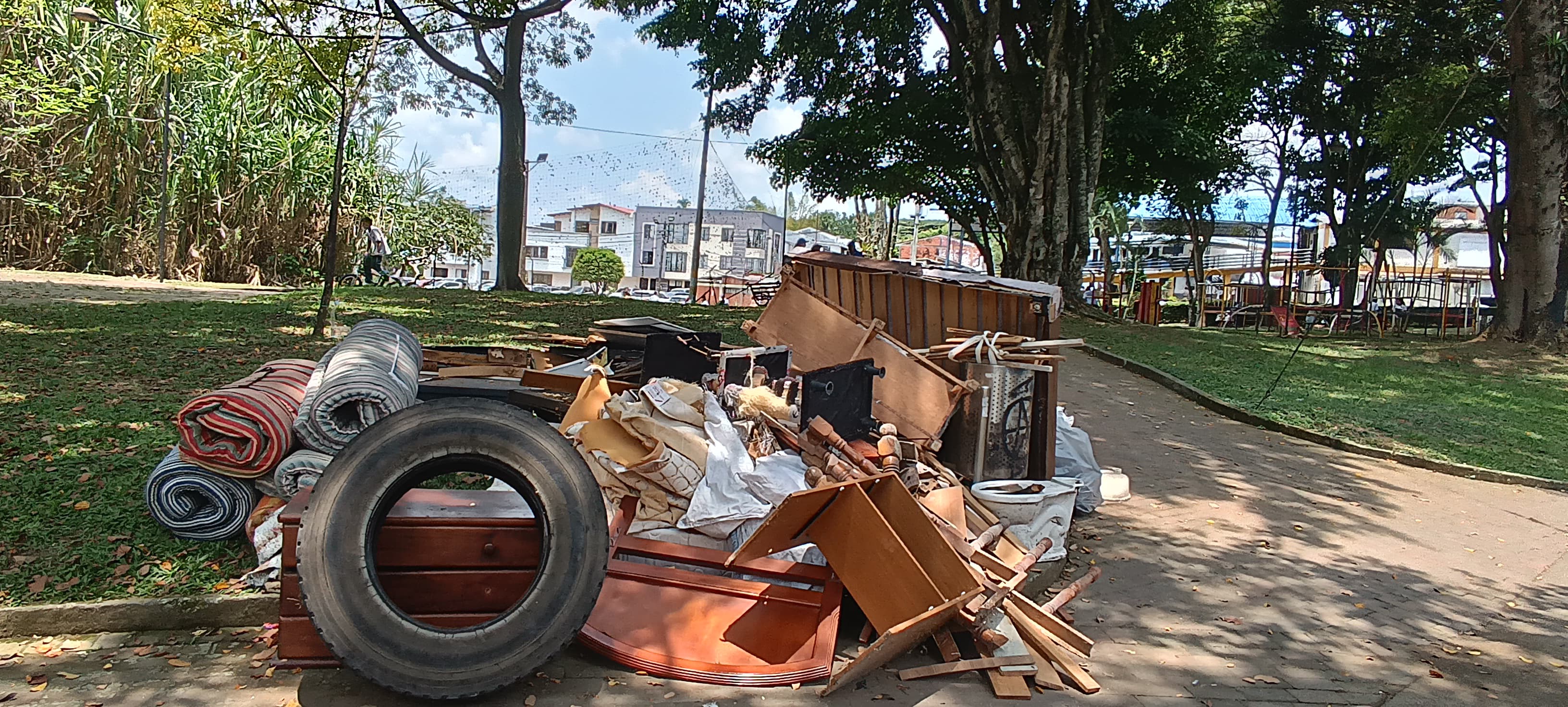 Foto suministrada: Alcaldía de Pereira