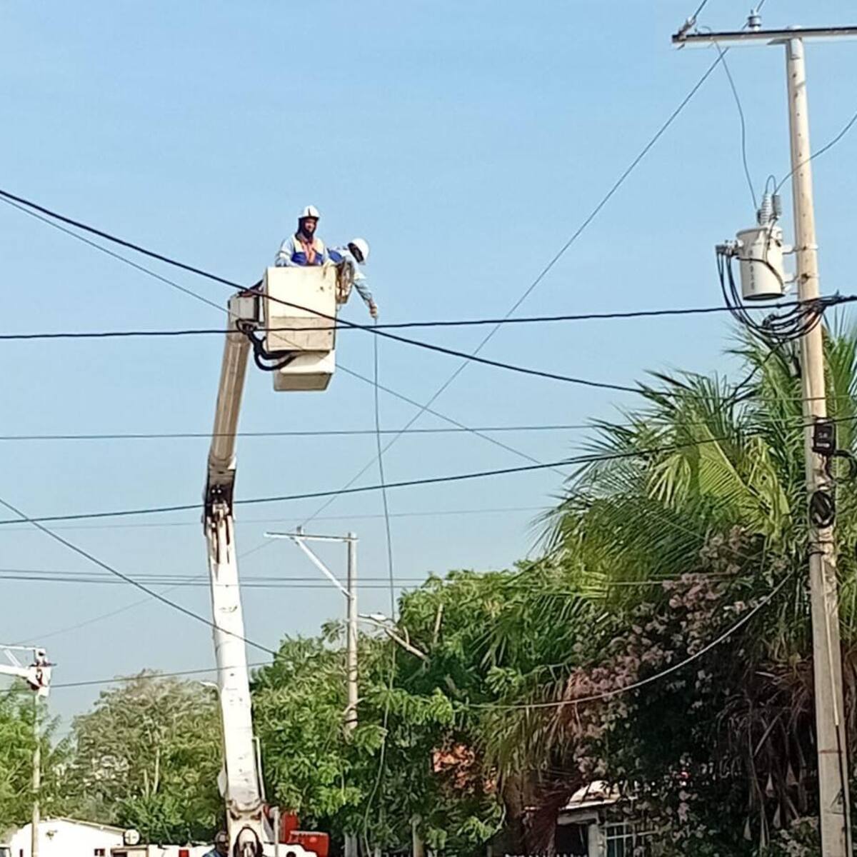 Air-e anuncia obras de mantenimiento en Barranquilla y Ponedera este sábado