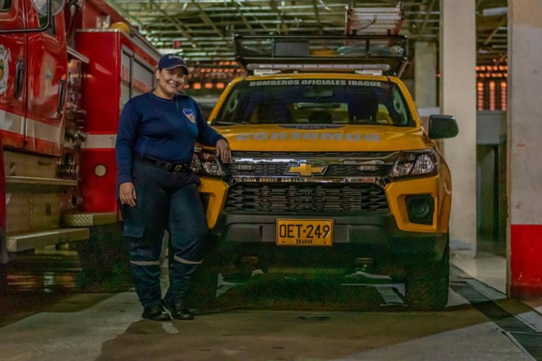 María Paula Zambrano Camargo