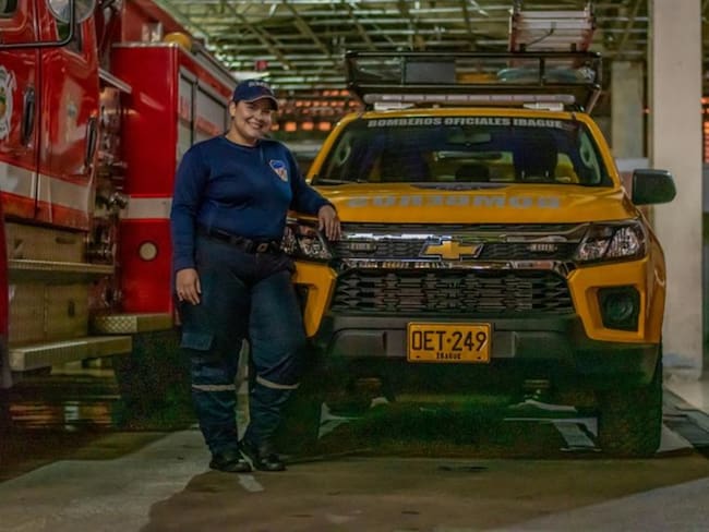 María Paula Zambrano Camargo