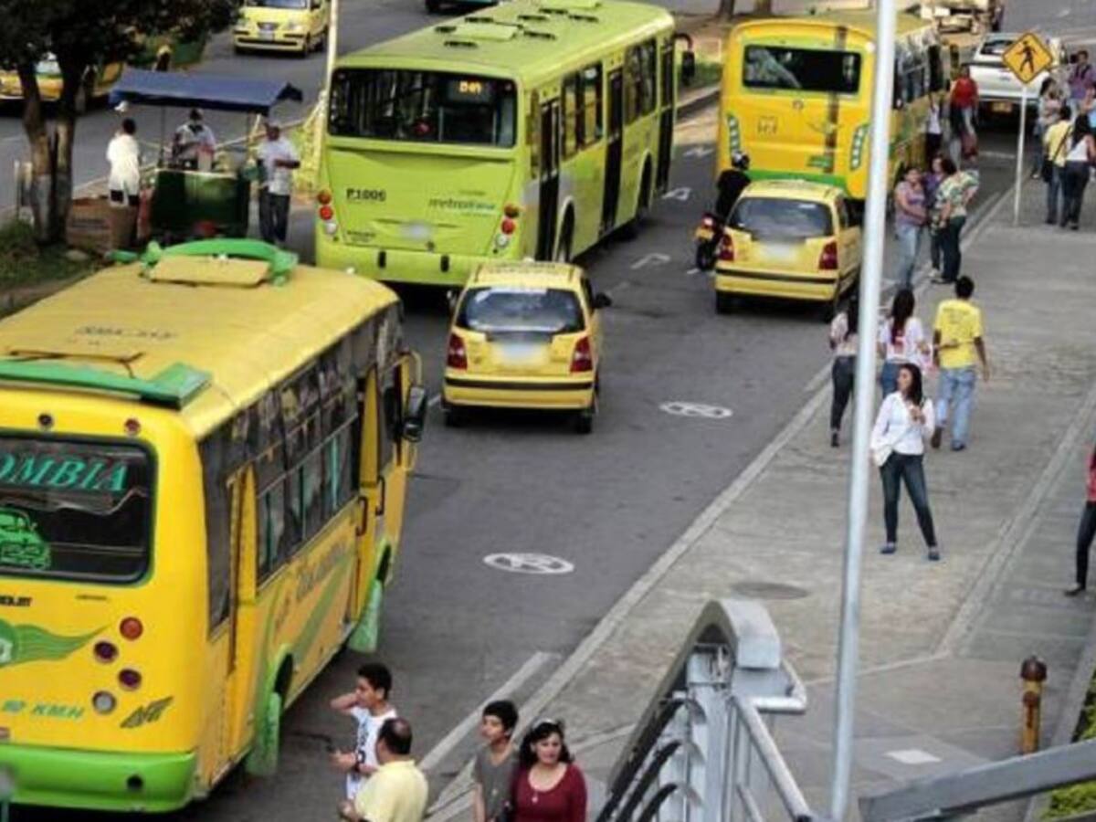 Alza en tarifas del transporte generó rechazo en Bucaramanga