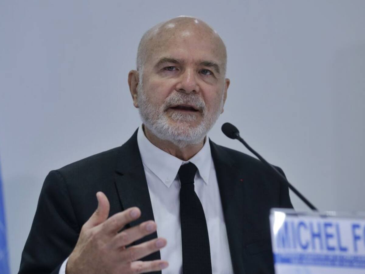 ONU pide dar prioridad a protección de defensores de DDHH en Colombia