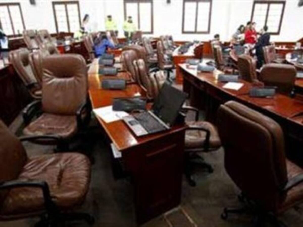 Se sigue dilatando aprobación del cupo de endeudamiento para Bogotá