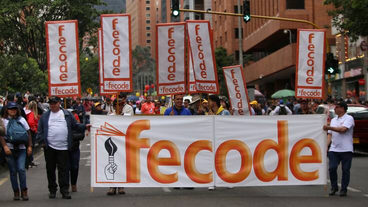 Paro de maestros 30 de agosto 2023: Fecode y congresistas se pronuncian