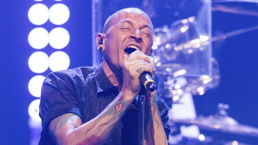 El éxito de Linkin Park en cifras. Foto: Associated Press - AP