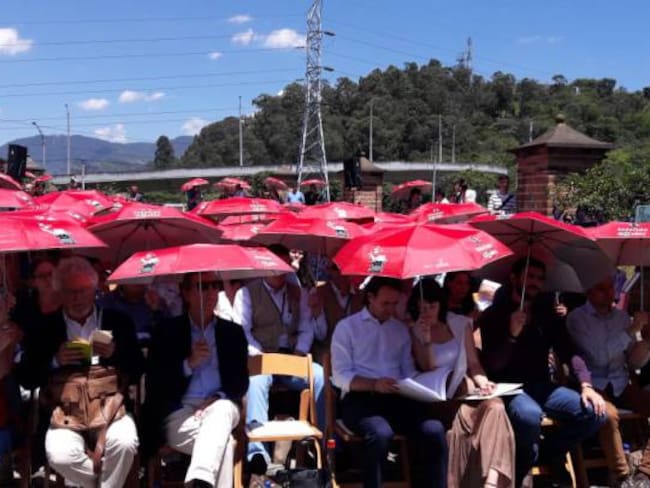 México es el país invitado en la Fiesta del libro y la cultura de Medellín