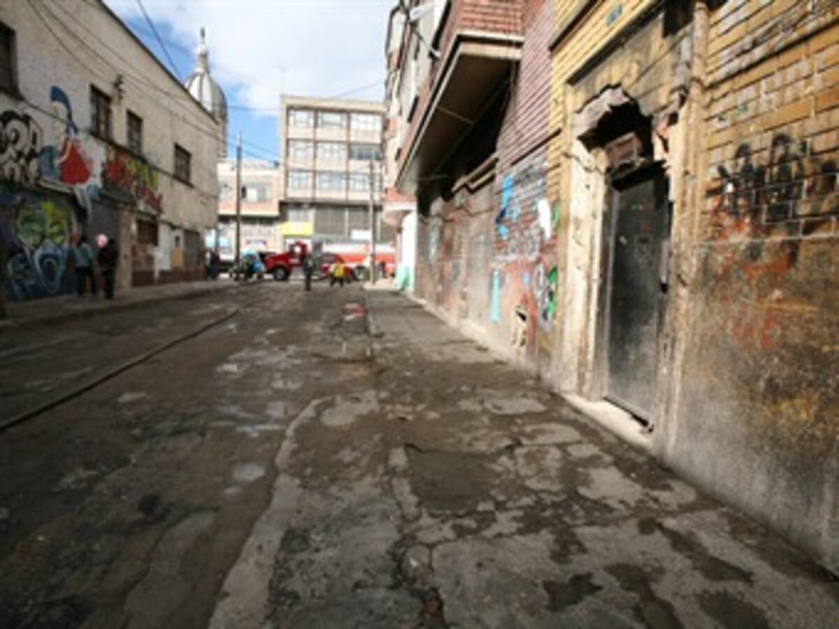 DNE dio 7 predios del Bronx al Distrito para trabajar con habitantes de calle