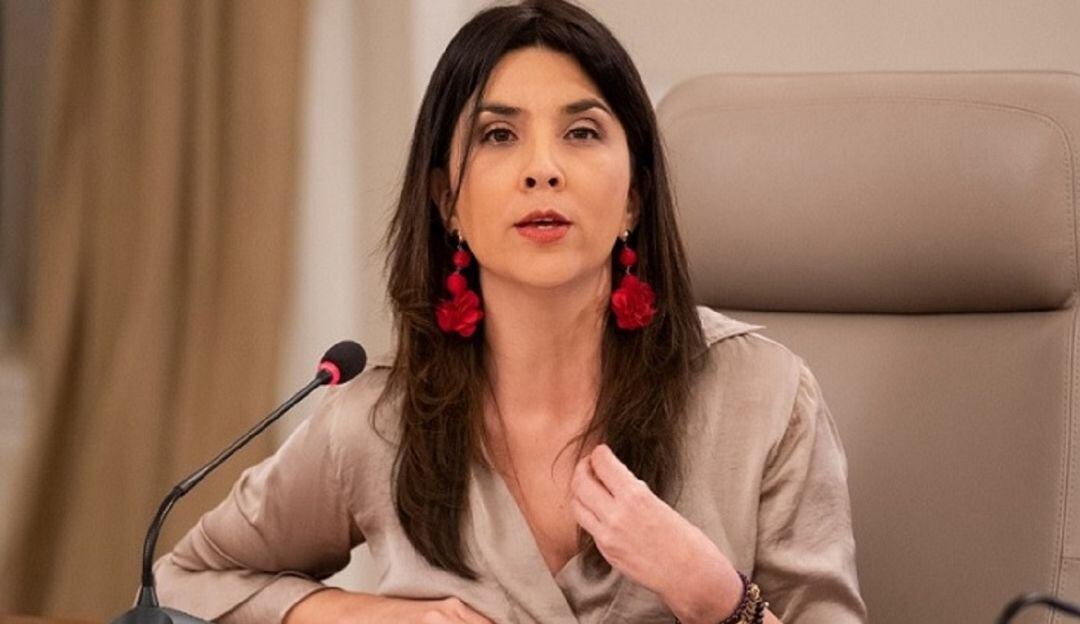 María Victoria Angulo González, ministra de Educación