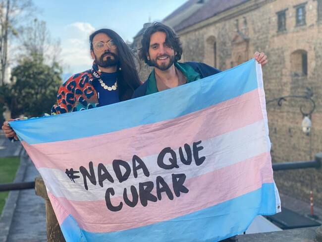 “La homosexualidad dejó de ser una enfermedad, no hay nada que curar”: Carolina Giraldo