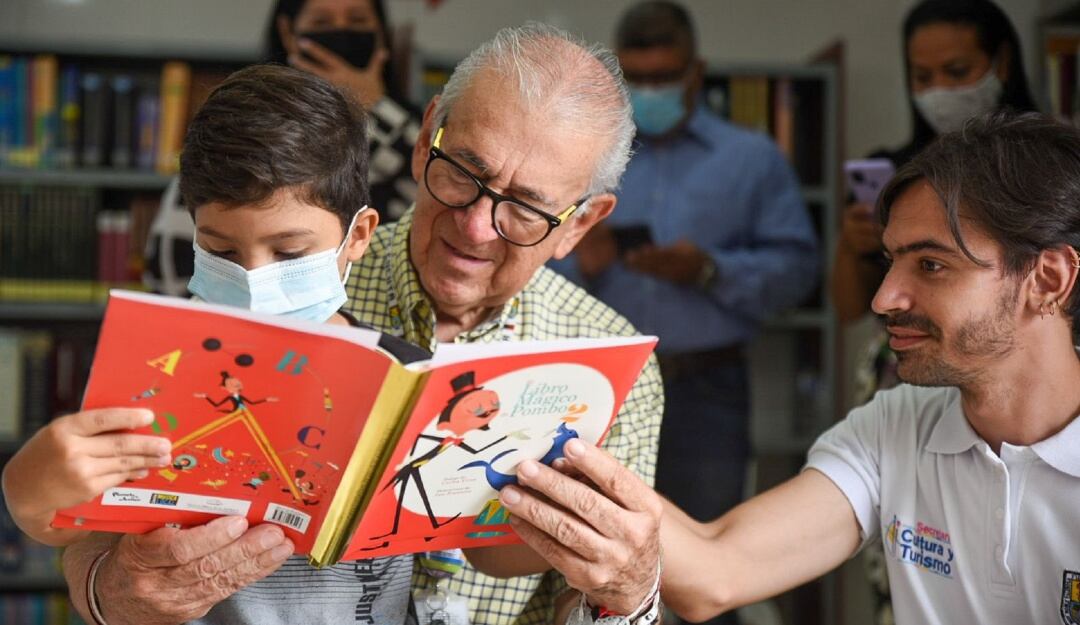 Reabren 14 salas de lectura y bibliotecas del municipio