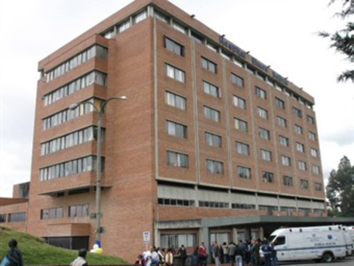 Distrito investiga hechos para establecer causas del apagón en el Hospital Simón Bolívar