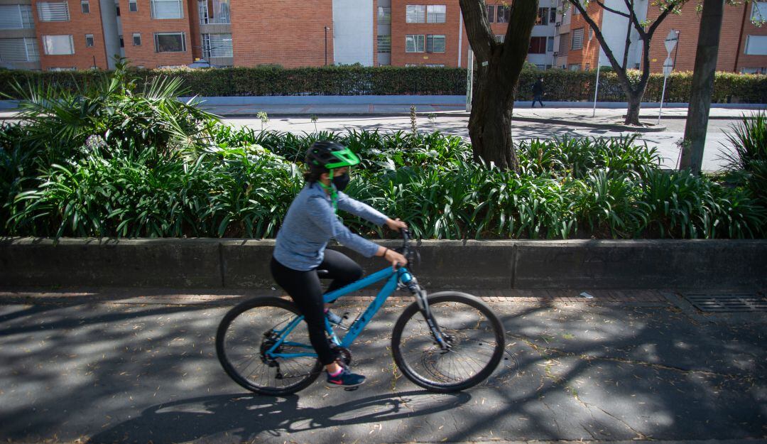 Bicicletas Bogotá