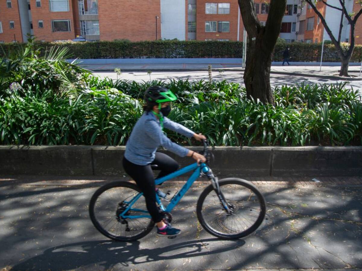 Habrá 2.2 billones para garantizar el uso de bicicletas en la ciudad