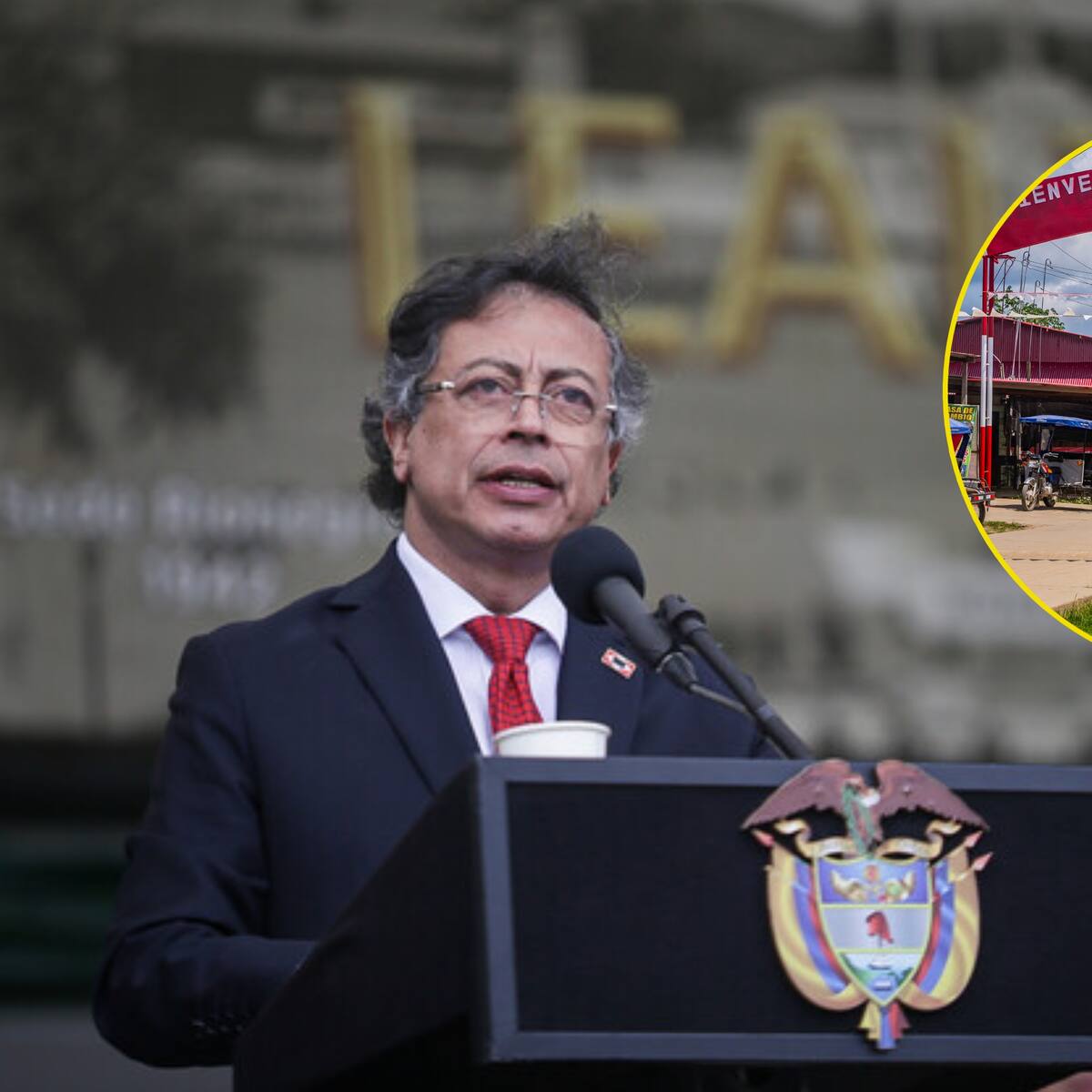 Pleno del Congreso peruano reitera declaración de persona ‘non grata’ al presidente Gustavo Petro