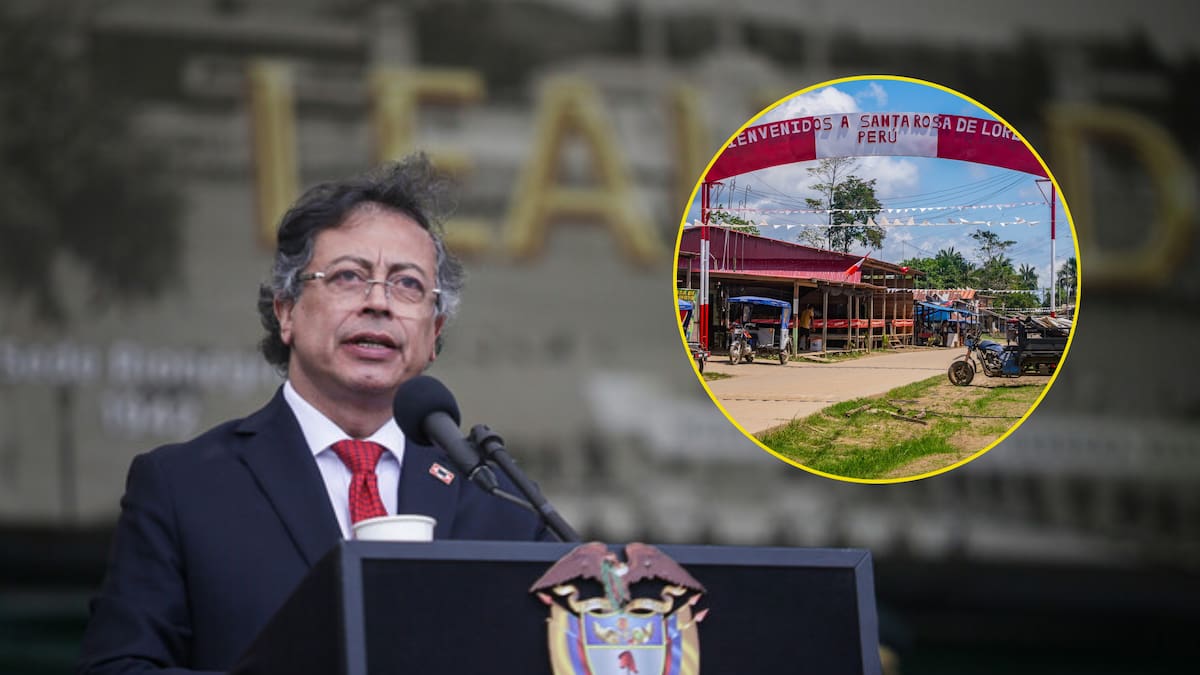 Pleno del Congreso peruano reitera declaración de persona ‘non grata’ al presidente Gustavo Petro