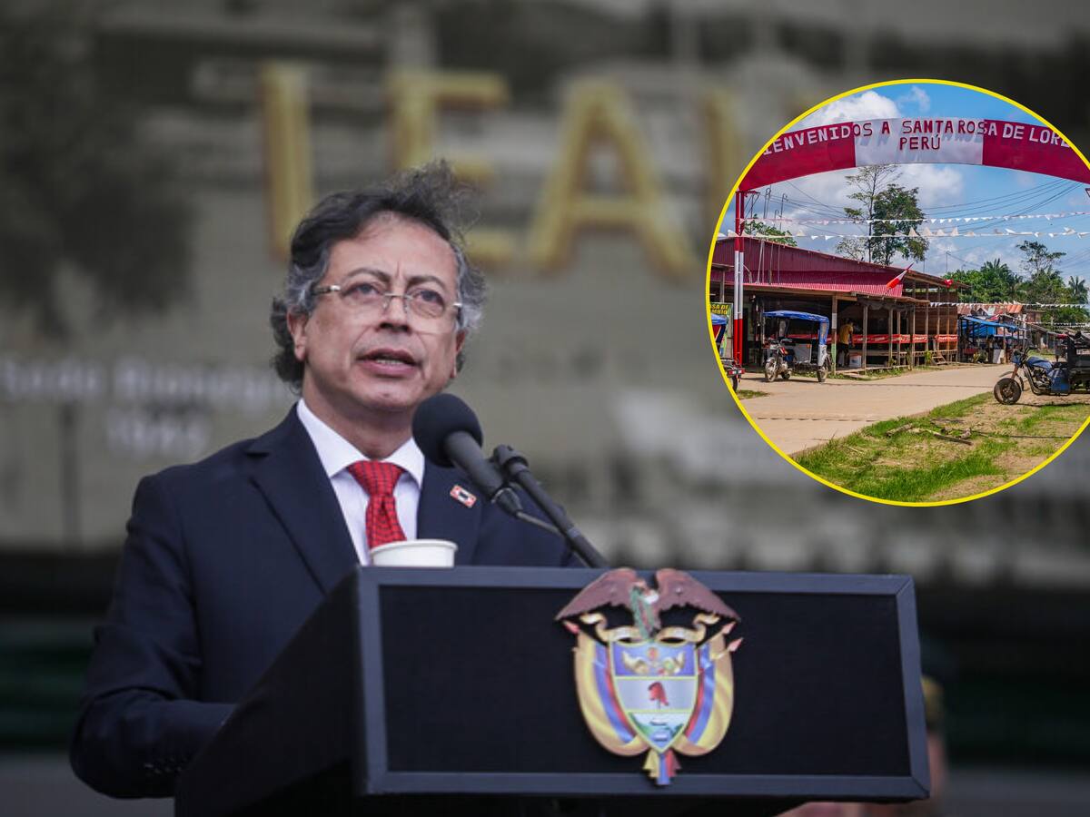 Pleno del Congreso peruano reitera declaración de persona ‘non grata’ al presidente Gustavo Petro