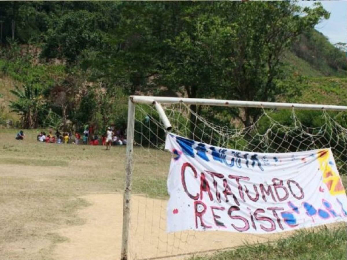 “Épocas de la violencia de hace 20 años vuelven al Catatumbo”: víctimas