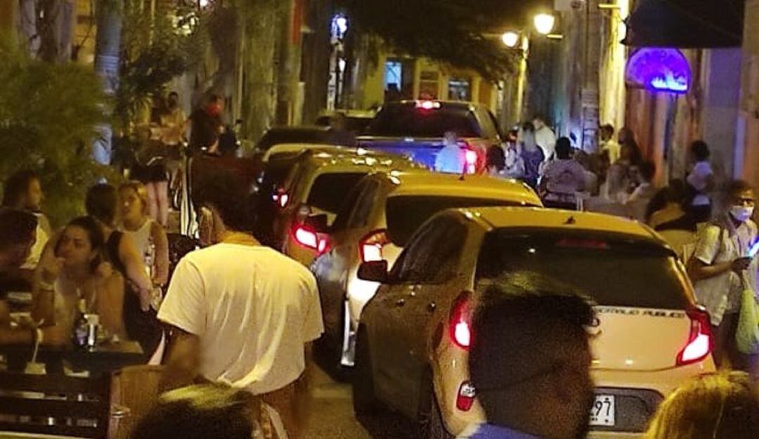 Colectivo somos centro histórico