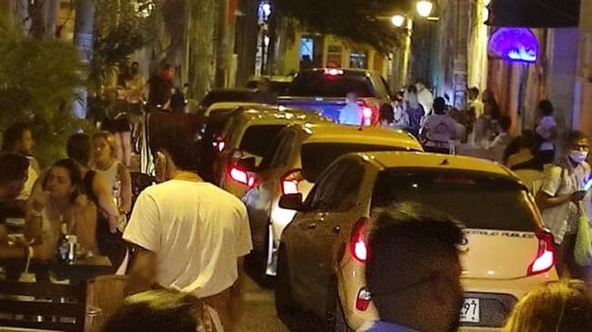 Colectivo somos centro histórico