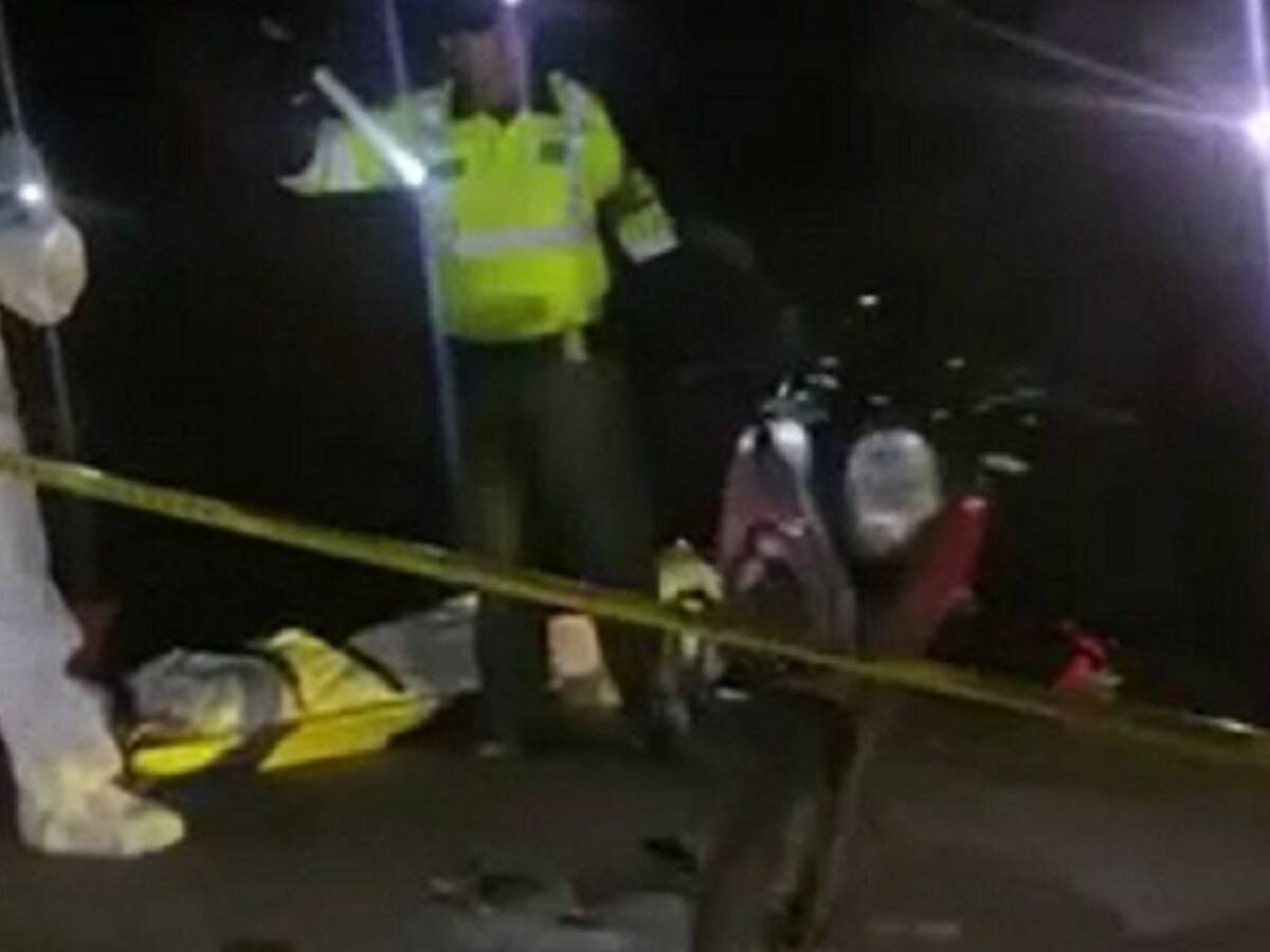 Muere mujer en accidente de tránsito en Pescadero