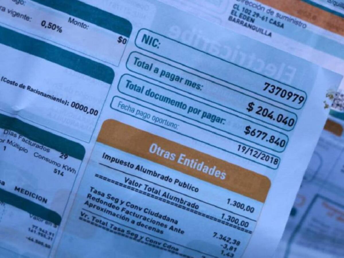 Lo que debe saber ante un aumento del consumo de energía