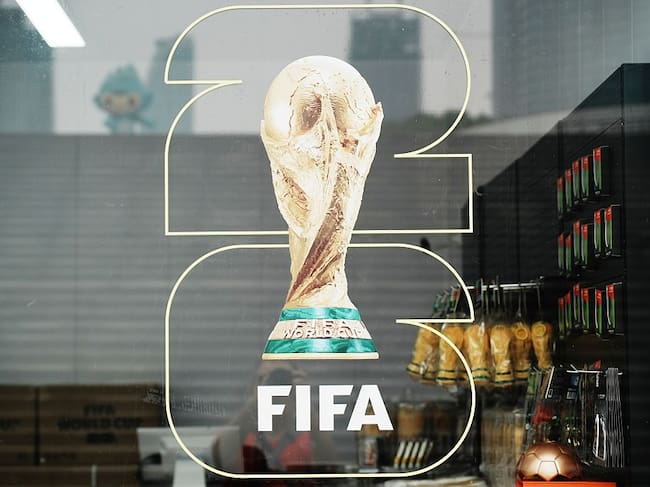 Mundial 2026: estos son lo mejores jugadores de cada selección, según las estadísticas. (Photo by Long Wei/VCG via Getty Images)