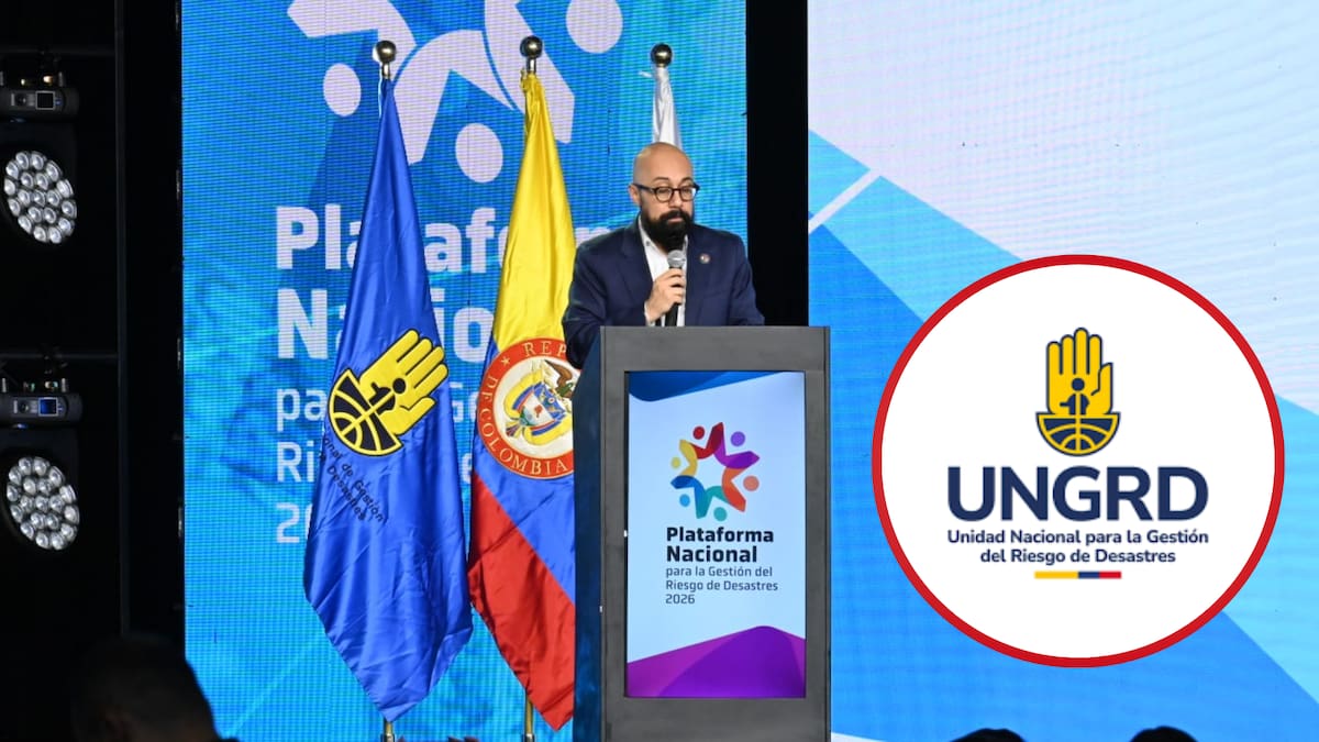 UNGRD lanzará plataforma nacional con información en tiempo real sobre emergencias y riesgos
