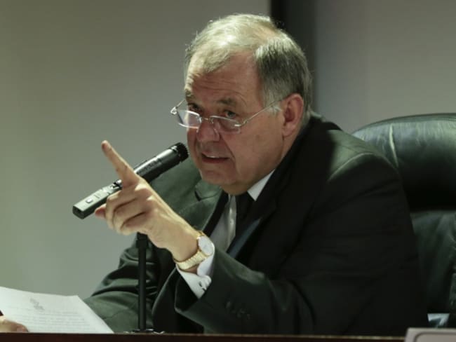 Alejandro Ordóñez, procurador general de la Nación  
