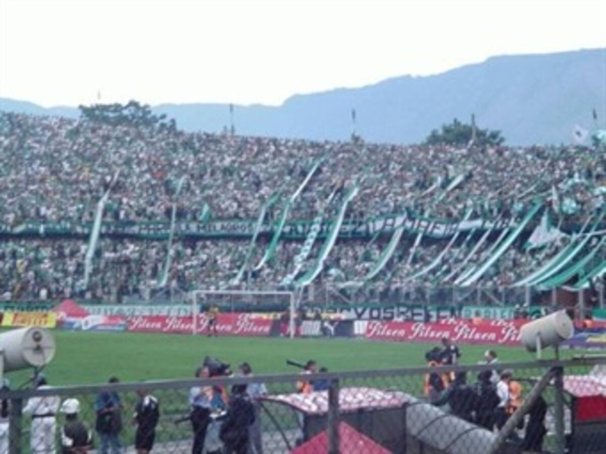 Listo Medellín para el clásico 266 Nacional vs DIM