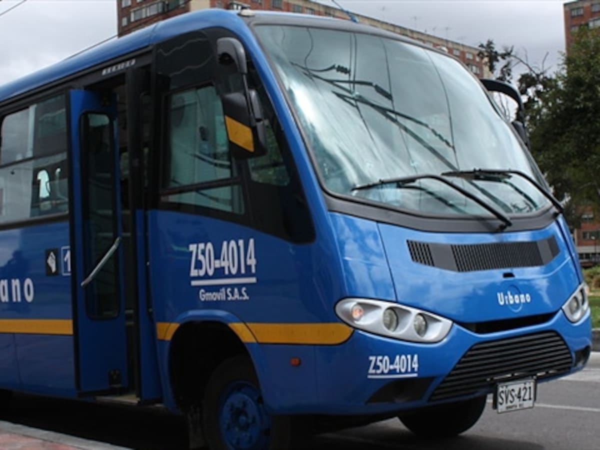 Conductora del Sitp se imaginó la violación: Fiscalía