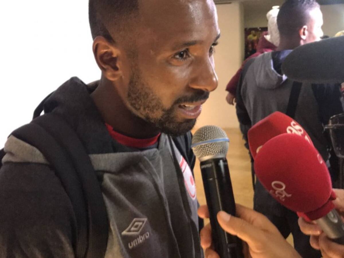 El equipo siempre ha mantenido una idea, ya no es hora de cambiar: Juan David Valencia