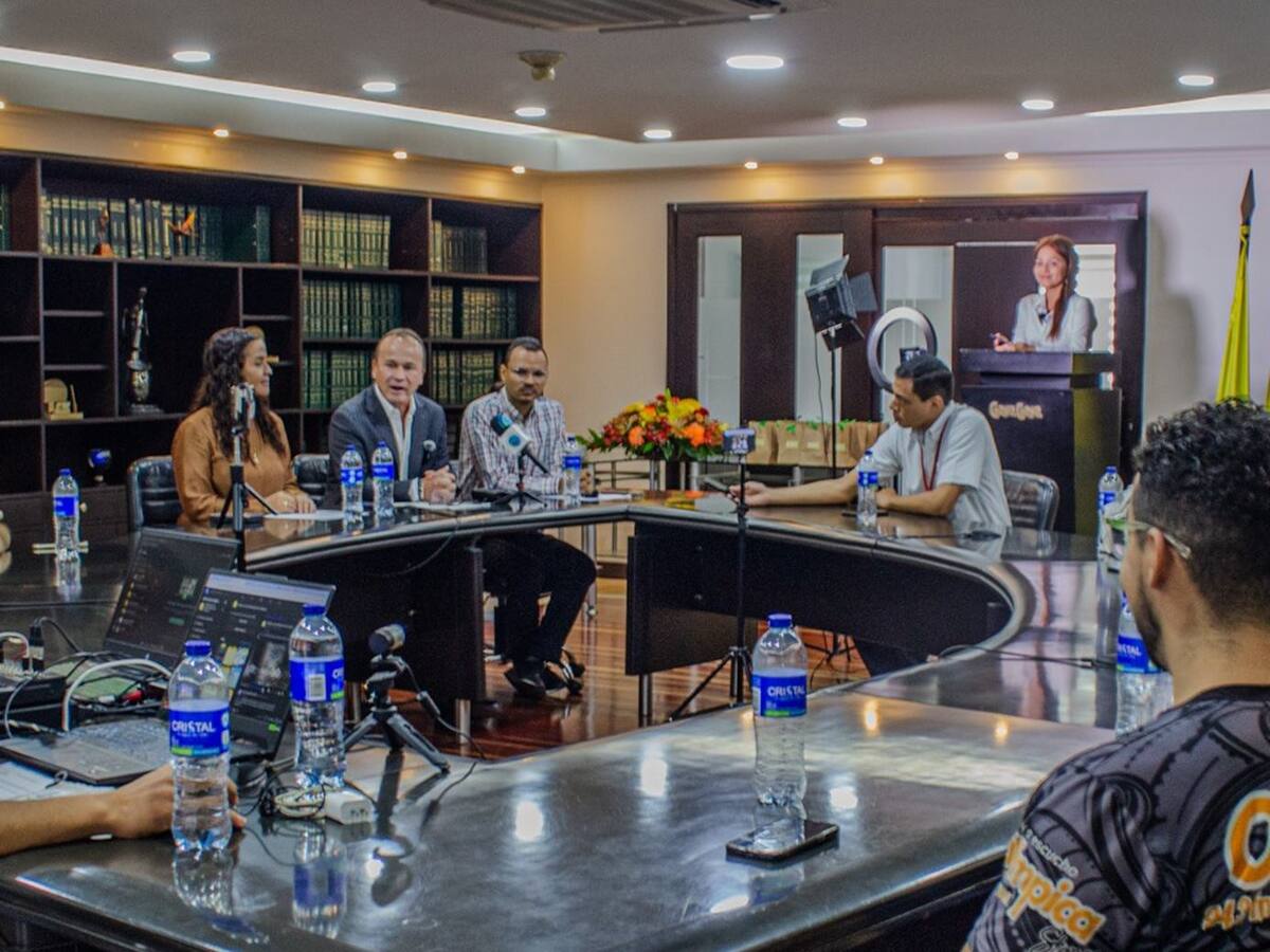 “El reto es seguir consolidando Gana Gana”: Elkin Castillo Ramírez
