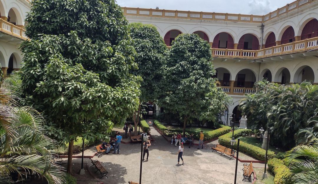 William Malkun, actual candidato a rector de la institución, aseguró que los audios revelados ante la opinión pública fueron grabados en el 2016