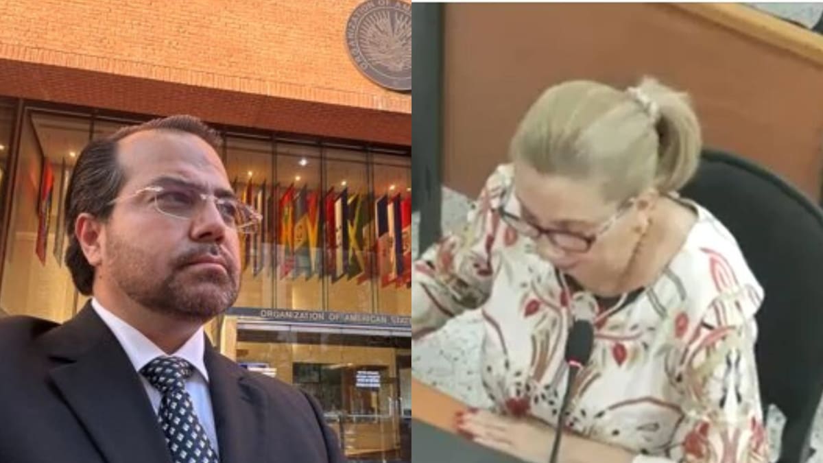 Defensa de Nicolás Petro pide medidas cautelares ante la CIDH por presunta persecución judicial