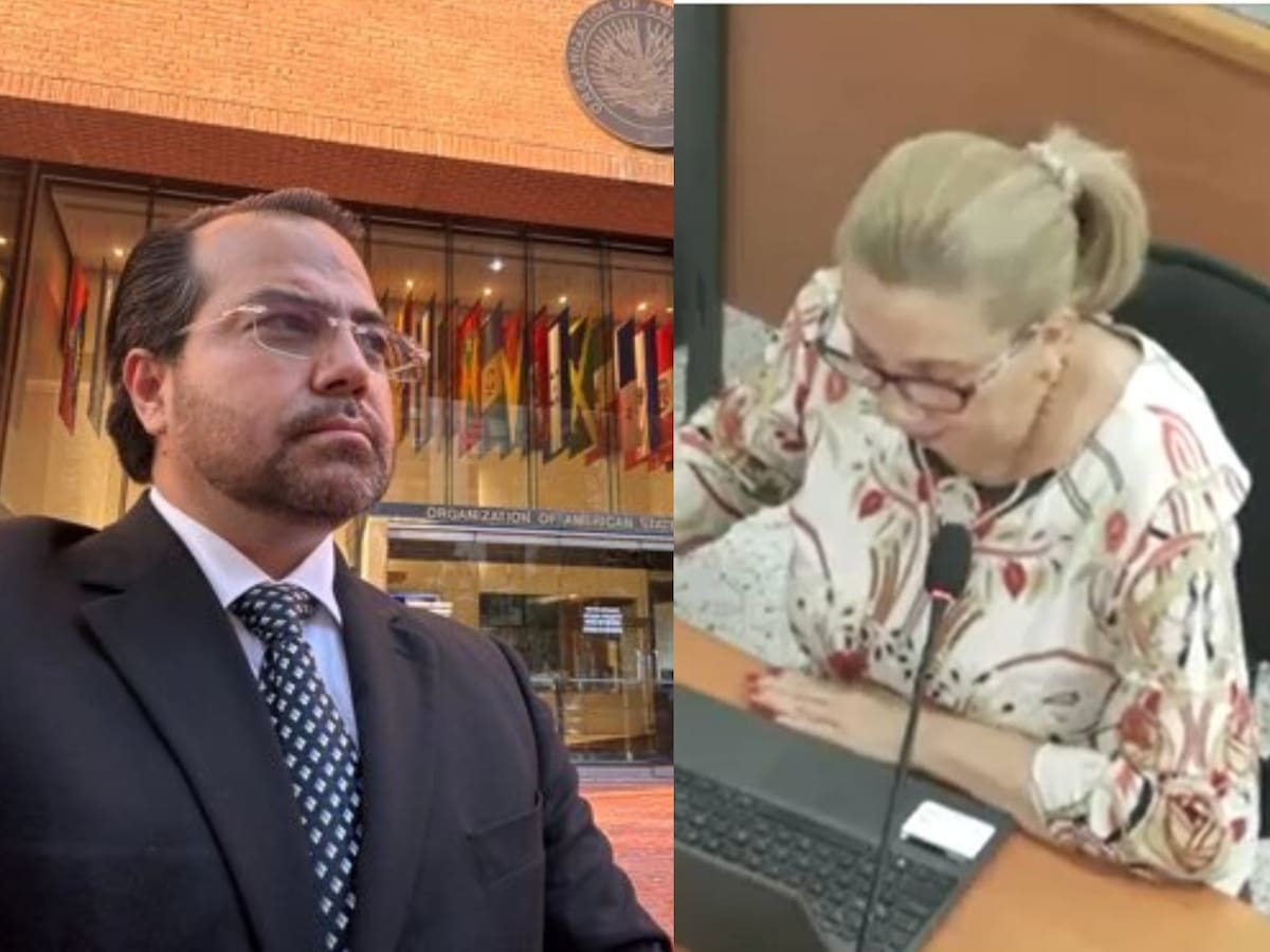 Defensa de Nicolás Petro pide medidas cautelares ante la CIDH por presunta persecución judicial