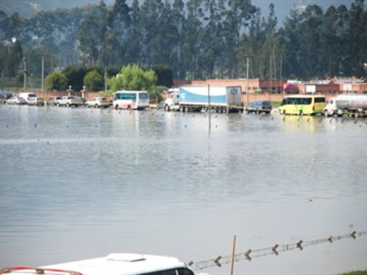 Invierno en Colombia ya deja más de 325 mil damnificados