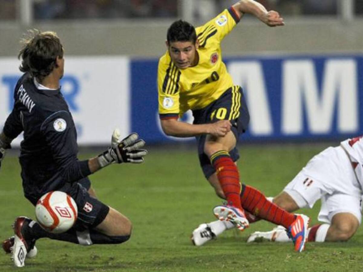 5 enfrentamientos históricos entre Perú y Colombia