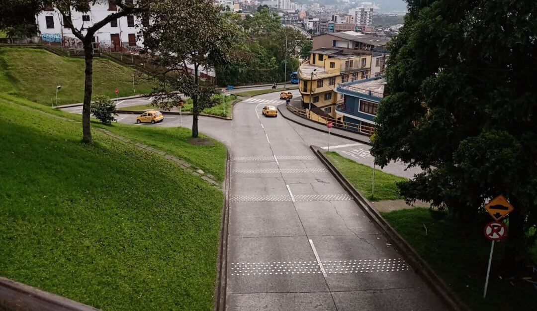 Día sin carro y sin moto
