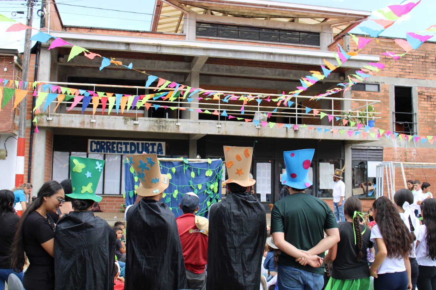 Foto: Facebook Municipio de Pensilvania.