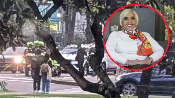Bogotá está sufriendo todo tipo de inseguridad, atentados, hurtos, hasta por mirar mal: Elvia Otero